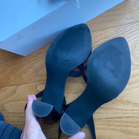 REVOLVE Alias Mae Sonny Heel in Black - Picture 6 of 8